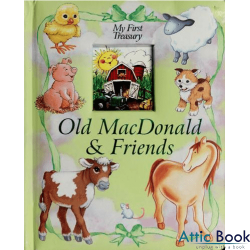 My First Treasury: Old MacDonald and Friends