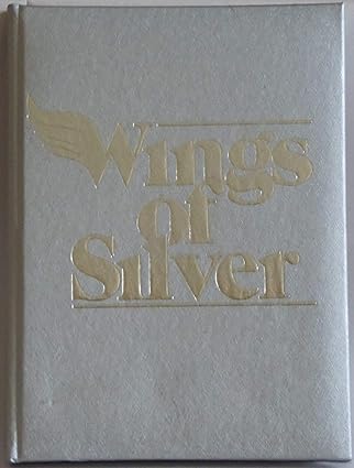 Wings of Silver book by Jo Petty