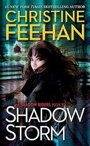 Shadow Storm book by Christine Feehan