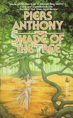 Shade of the Tree Book By Piers Anthony