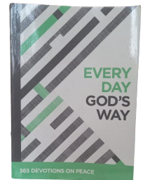 Every Day God's Way: 365 Devotions on peace