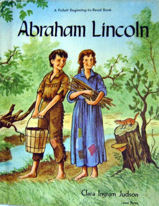 Abraham Lincoln book by Clara Ingram Judson