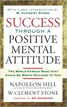 Success Through a Positive Mental Attitude book by Napoleon Hill
