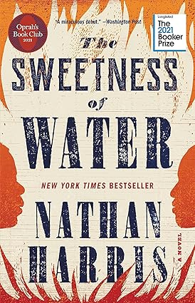 The Sweetness of Water (Oprah's Book Club)book by Nathan Harris