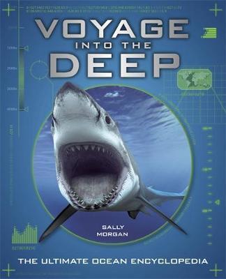 Voyage Into The Deep : An undersea journey around the planet