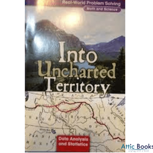 Into Uncharted Territory