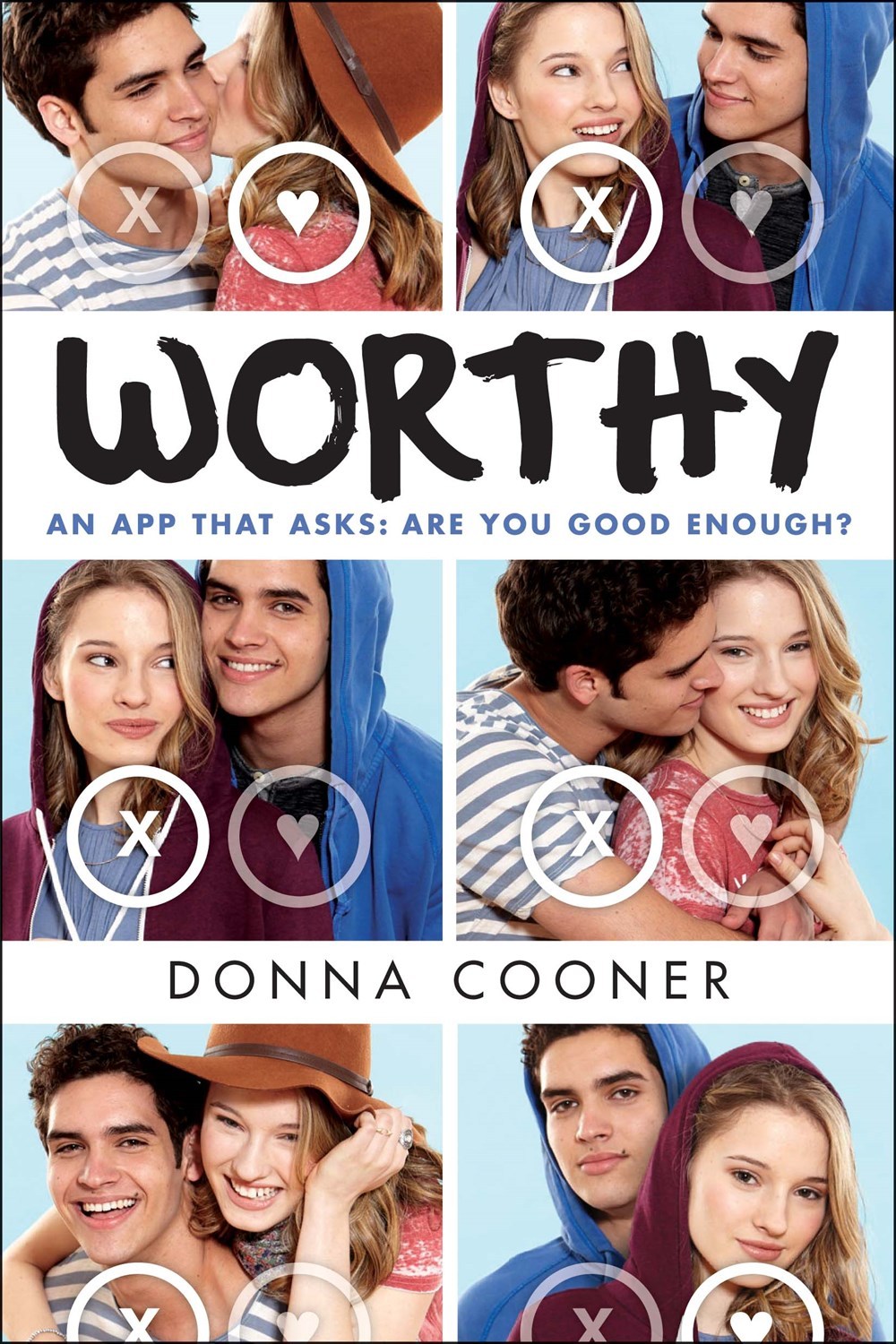 Worthy book by Donna Cooner