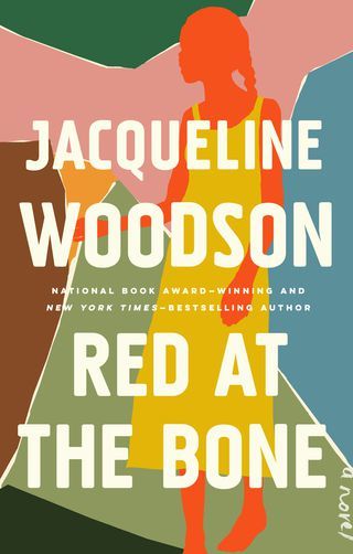 Red at the Bone book by Jacqueline Woodson