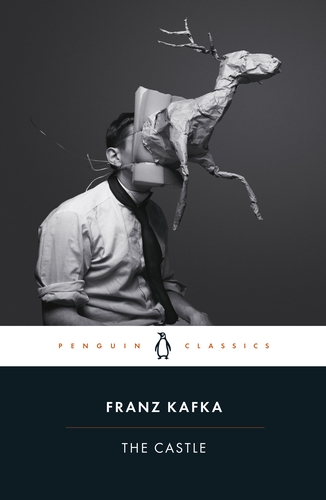 The Castle book by Franz Kafka