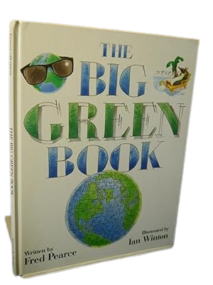 The Big Green Book by Fred Pearce