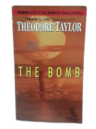 The Bomb Book By Theodore Taylor