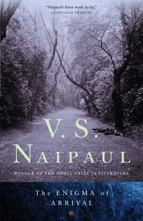 The Enigma of Arrival book by V.S. Naipaul