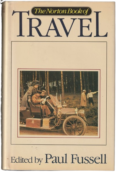 The Norton Book of Travel