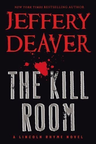 The Kill Room book by Jeffery Deaver