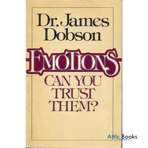 Emotions: Can You Trust Them?: