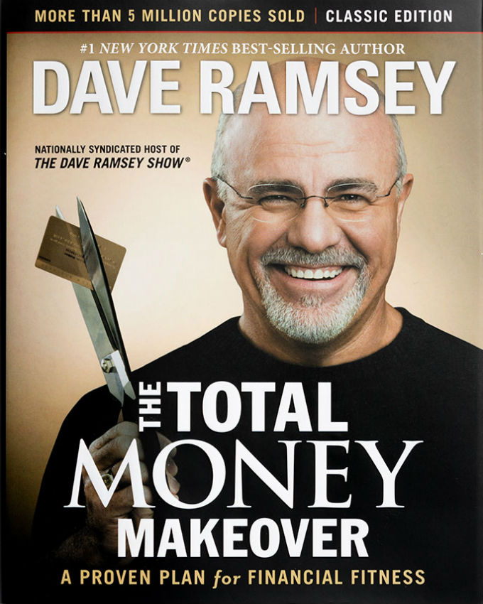 The Total Money Makeover: A Proven Plan for Financial Fitness book by Dave Ramsey