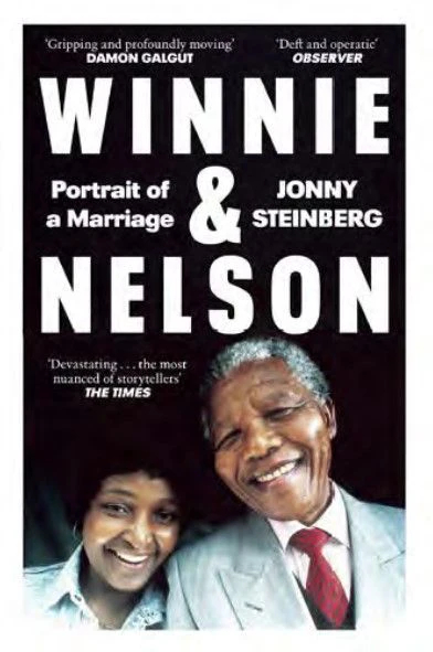 Winnie and Nelson: Portrait of a Marriage book by Jonny Steinberg