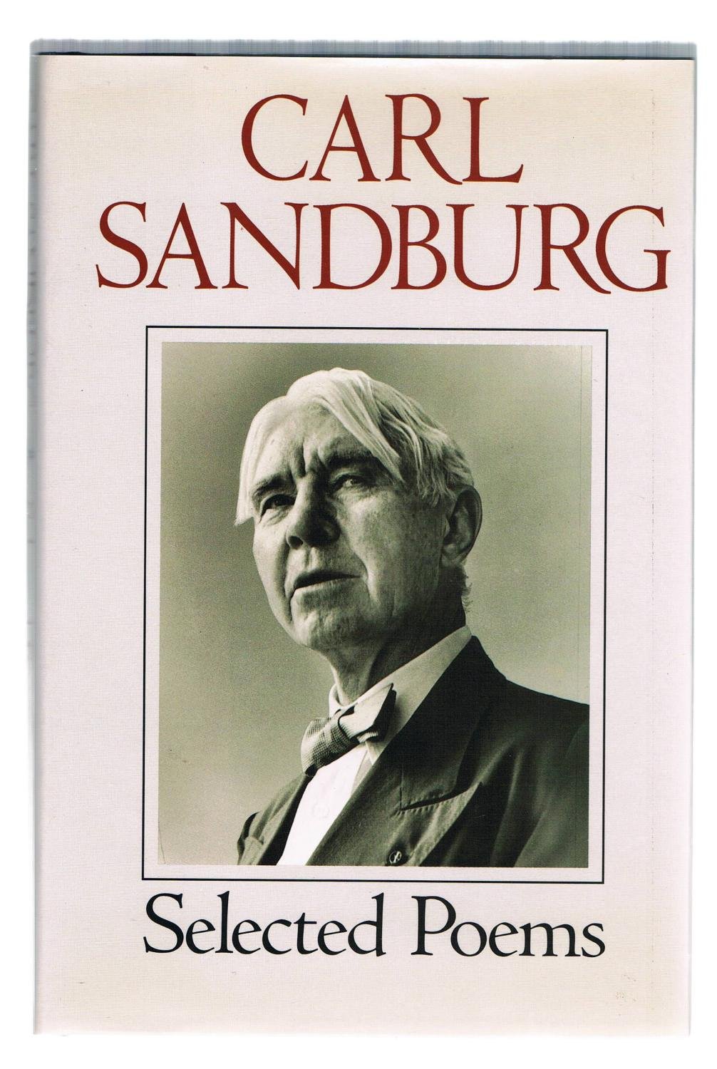 Selected Poems of Carl Sandburg