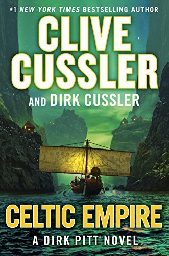 Celtic Empire book by Clive Cussler