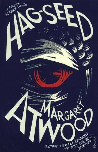 Hag-Seed book by Margaret Atwood