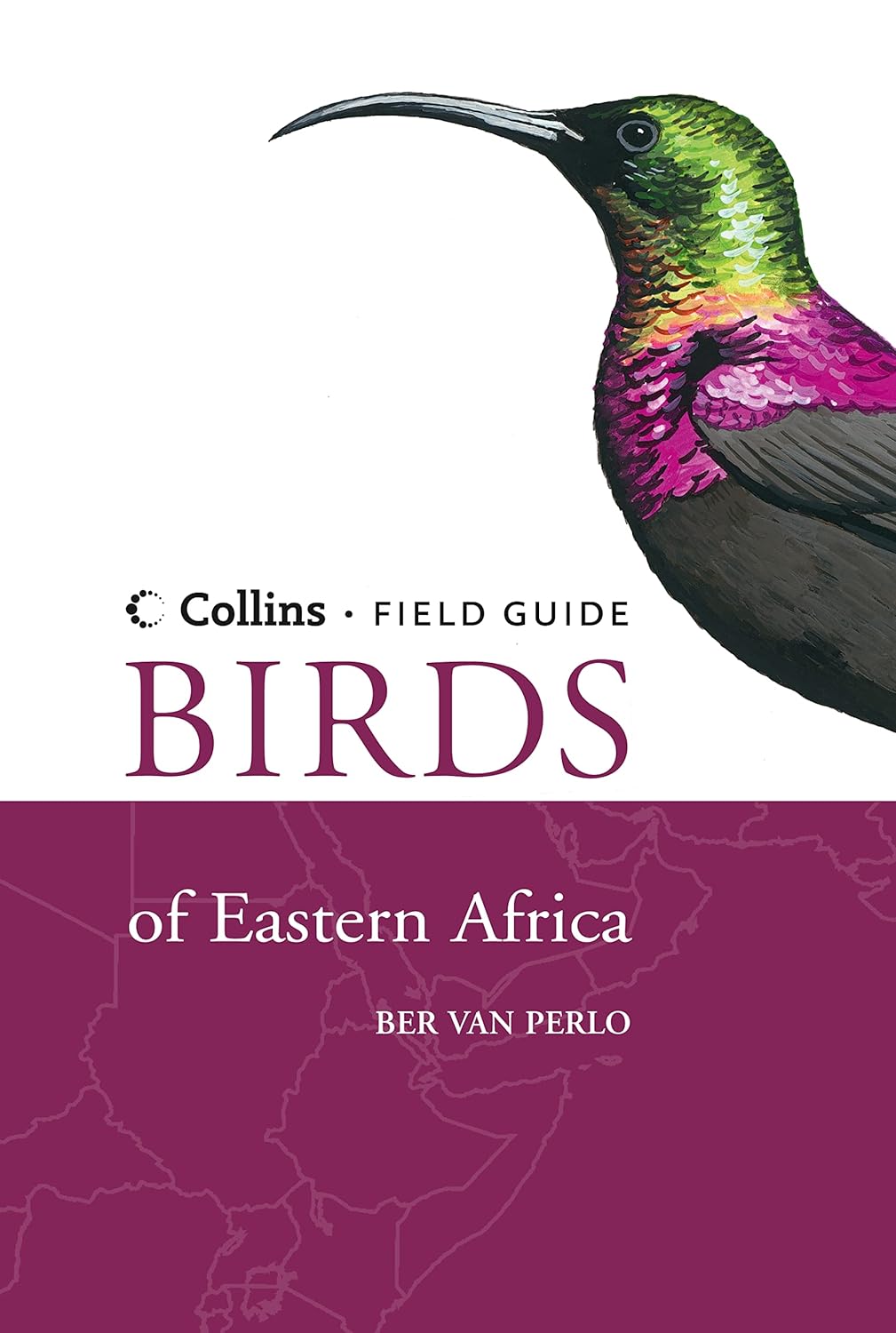 A Field Guide to the Birds of Eastern Africa book by Ber van Perlo