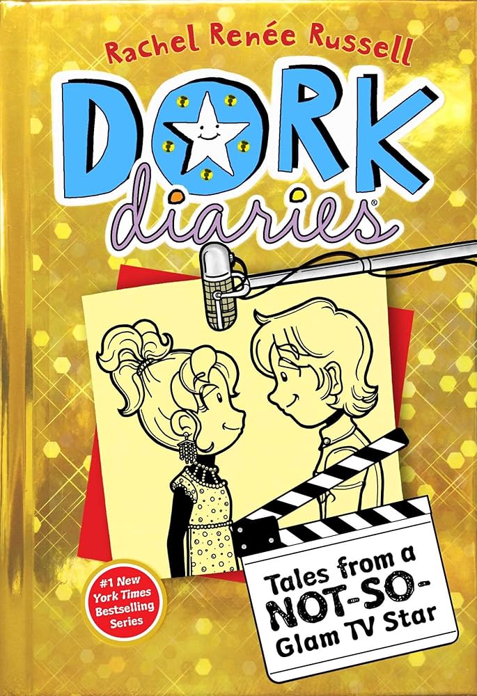 Dork Diaries: Tales from a Not-So-Glam TV Star