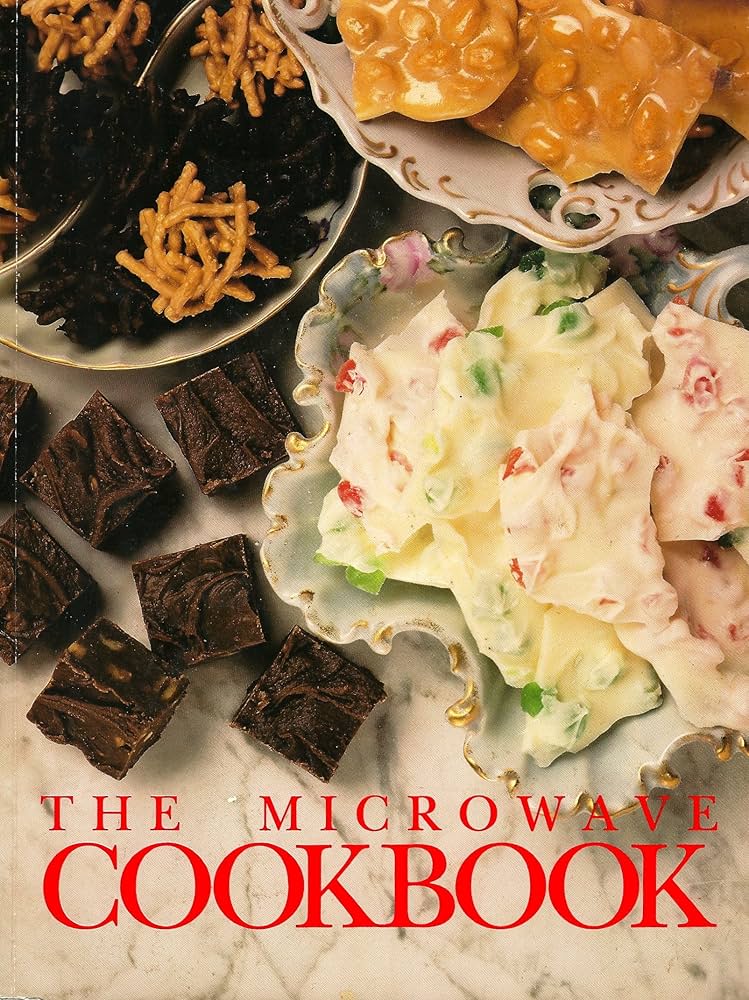 Microwave Cookbook