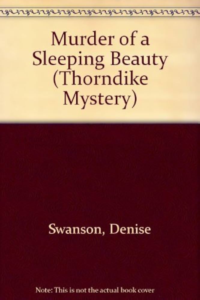 Murder of a Sleeping Beauty book by Denise Swanson