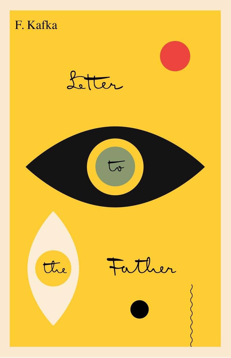 Letter to the Father / Brief an den Vater book by Franz Kafka