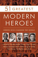 51 Greatest Modern Heroes book by Lucas Otto