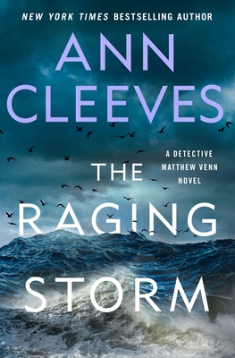 The Raging Storm book by Ann Cleeves