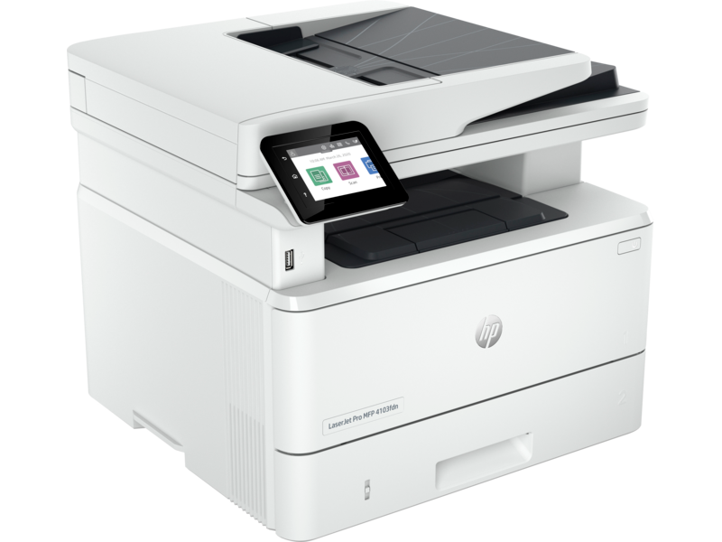 HP LaserJet Pro MFP 4103fdn