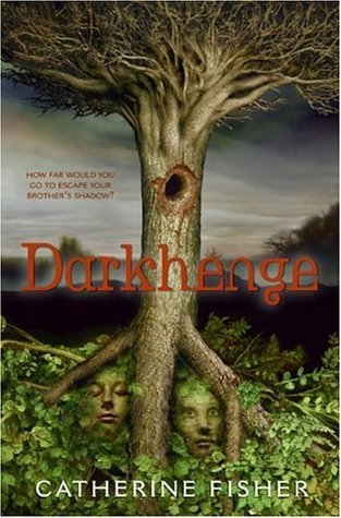 Darkhenge Book by Catherine Fisher