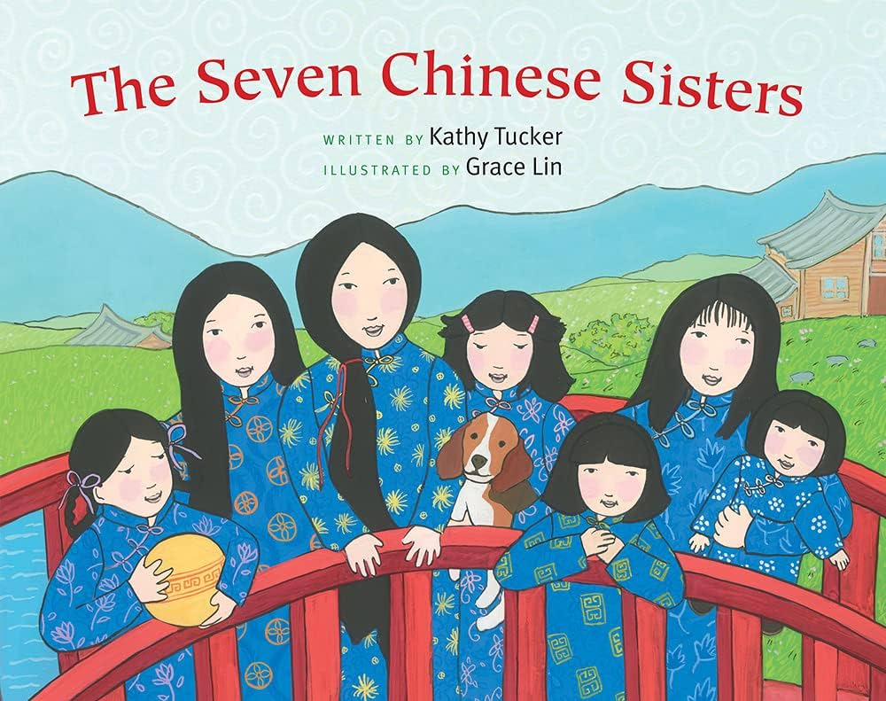 The Seven Chinese Sisters book by Kathy Tucker