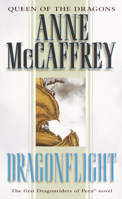 Pern #1: Dragonflight book by Anne McCaffrey
