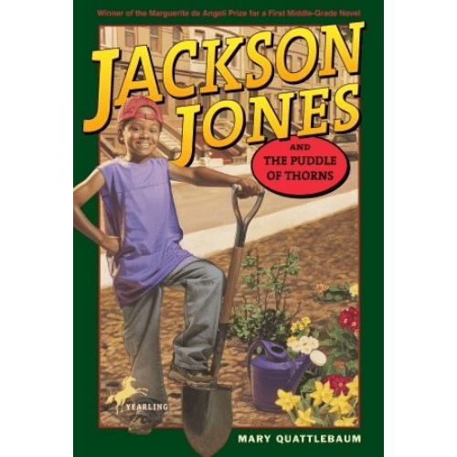 Jackson Jones and the Puddle of Thorns