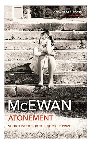 Atonement book by Ian McEwan