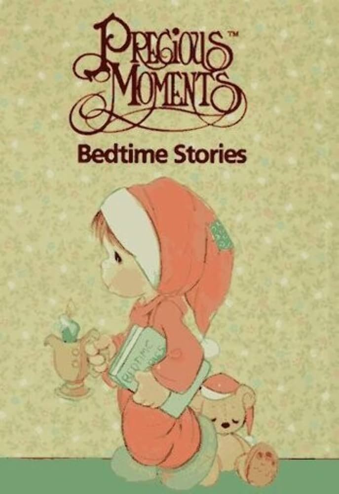 Precious Moments Bedtime Stories