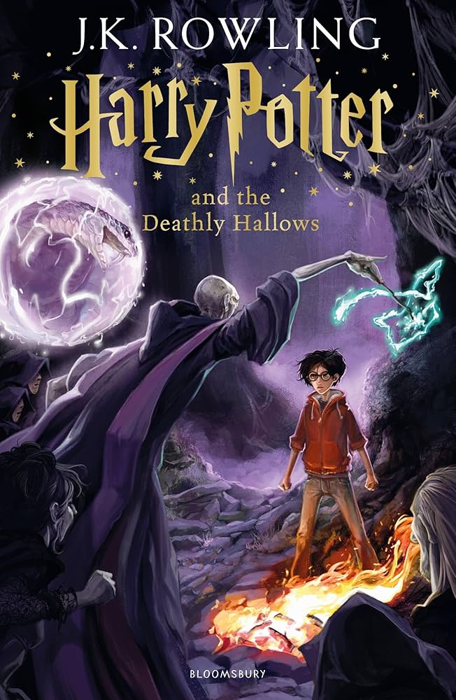 Harry Potter #7: Harry Potter and the Deathly Hallows