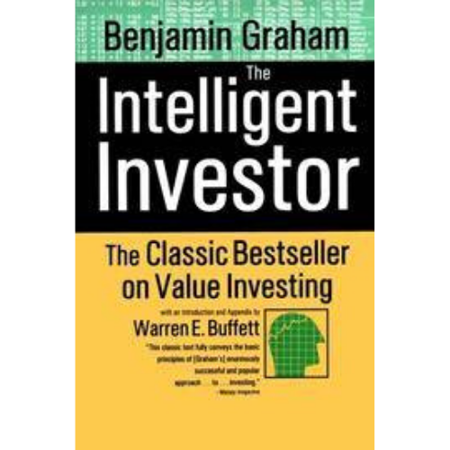 The Intelligent Investor by Benjamin Graham