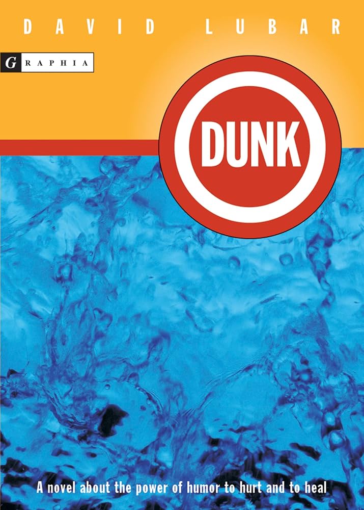 Dunk book by David Lubar
