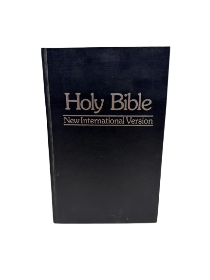 Holy Bible New International Version Small Print
