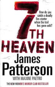 7th Heaven book by James Patterson