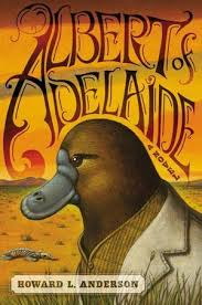Albert of Adelaide book by Howard Anderson