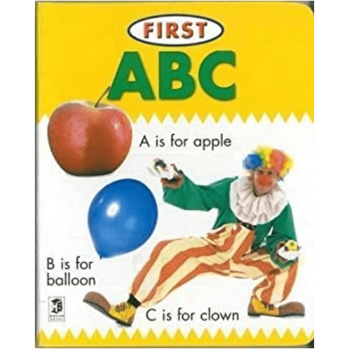 ABC (First Board Books)