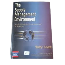 The Supply Management Environment