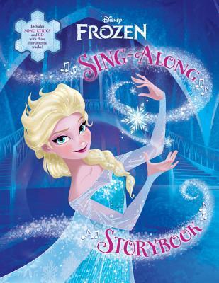 Frozen  Storybook