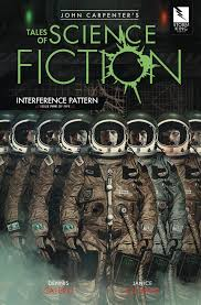 Tales Of Science Fiction Interference Pattern Issue Five Of Five