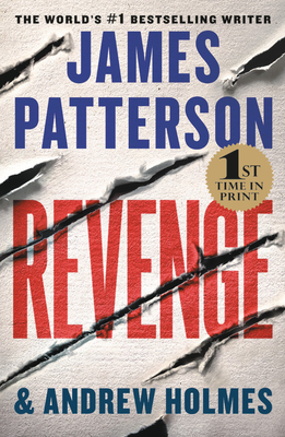 Revenge book by James Patterson