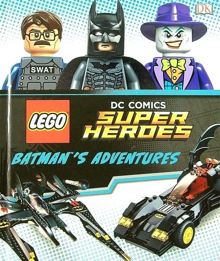 Batman's Adventures (Lego, DC Comics Super Heroes)